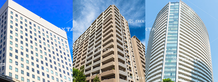 付加価値の高い工事で、様々な建築現場のご要望にお応えします。